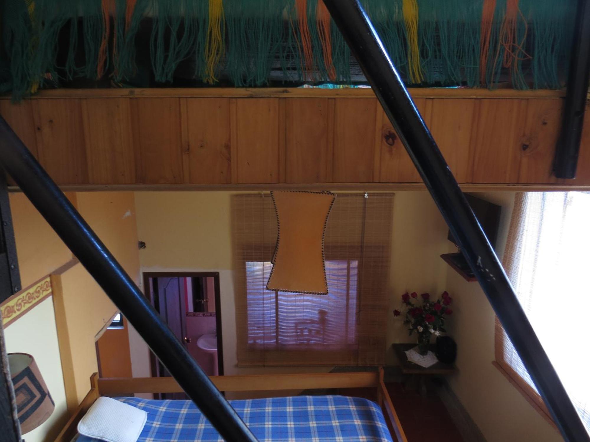 Bed and Breakfast El Pedregal Sopó Pokoj fotografie