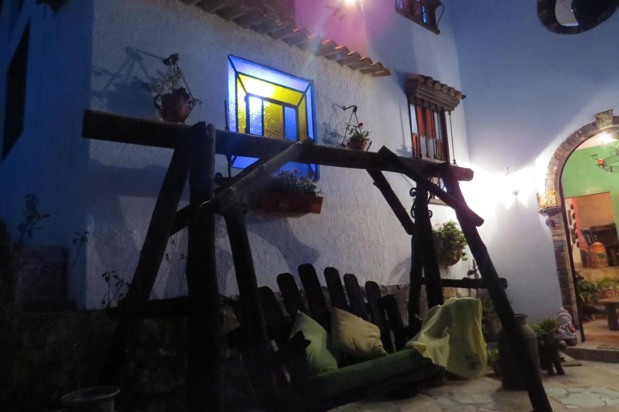 Bed and Breakfast El Pedregal Sopó Pokoj fotografie