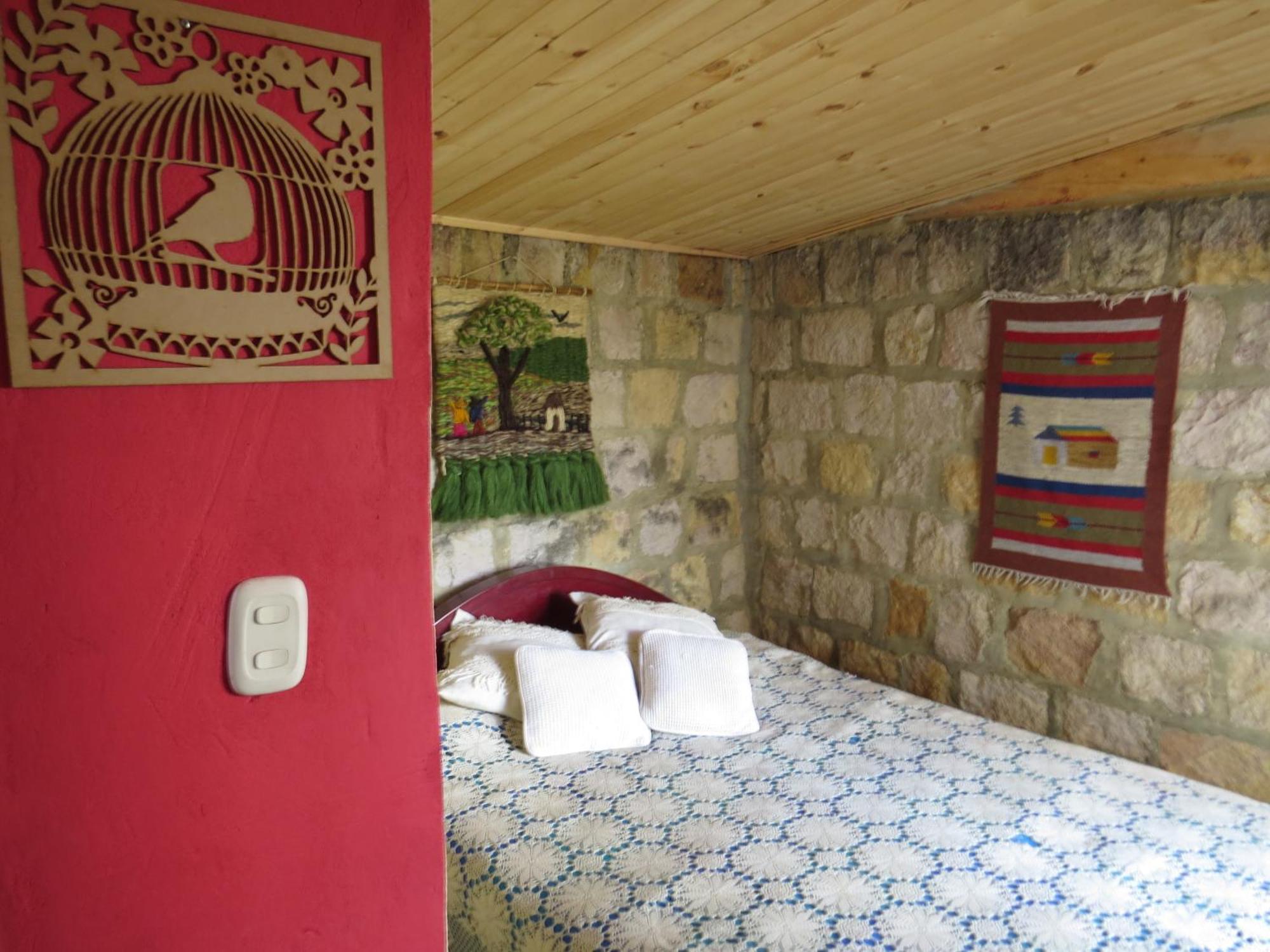 Bed and Breakfast El Pedregal Sopó Pokoj fotografie
