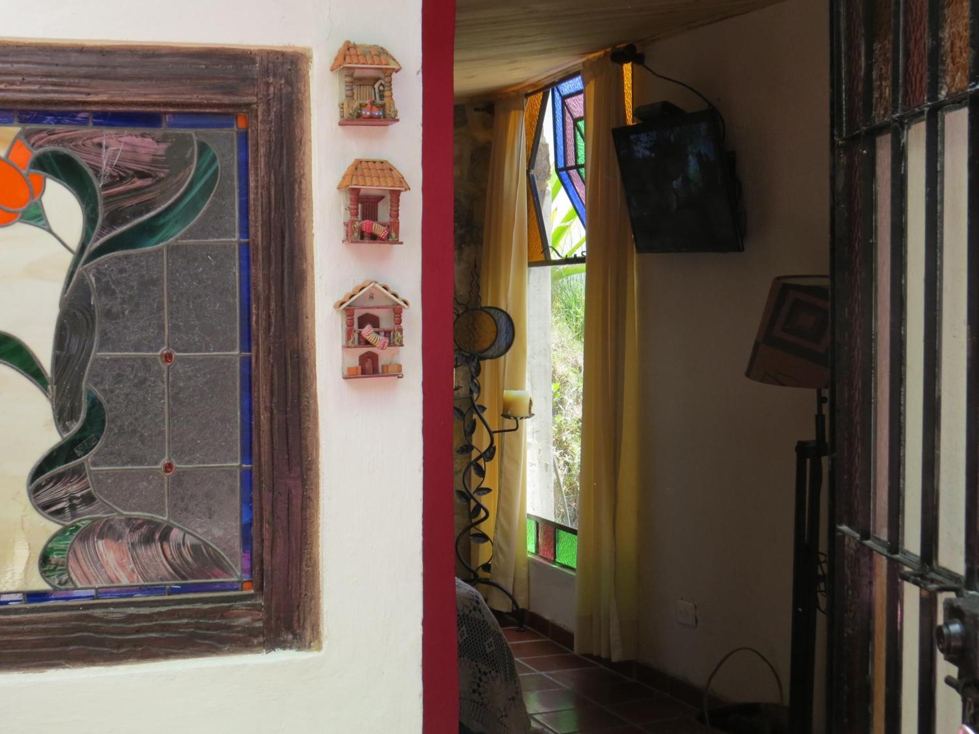 Bed and Breakfast El Pedregal Sopó Pokoj fotografie