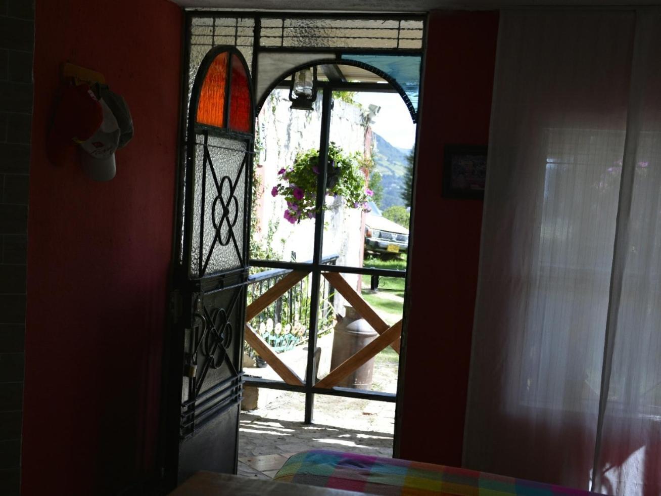 Bed and Breakfast El Pedregal Sopó Pokoj fotografie