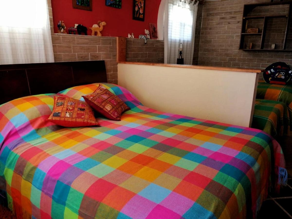 Bed and Breakfast El Pedregal Sopó Exteriér fotografie
