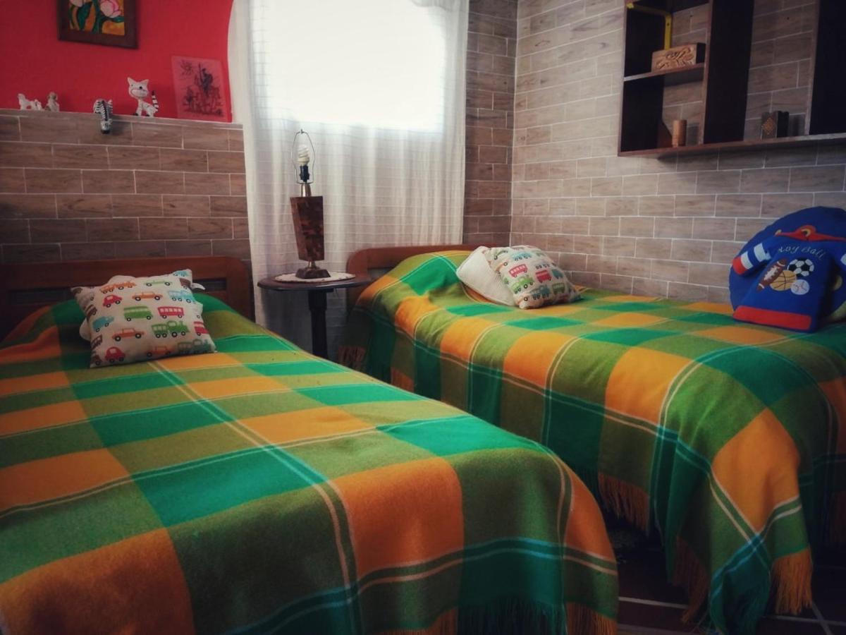 Bed and Breakfast El Pedregal Sopó Exteriér fotografie