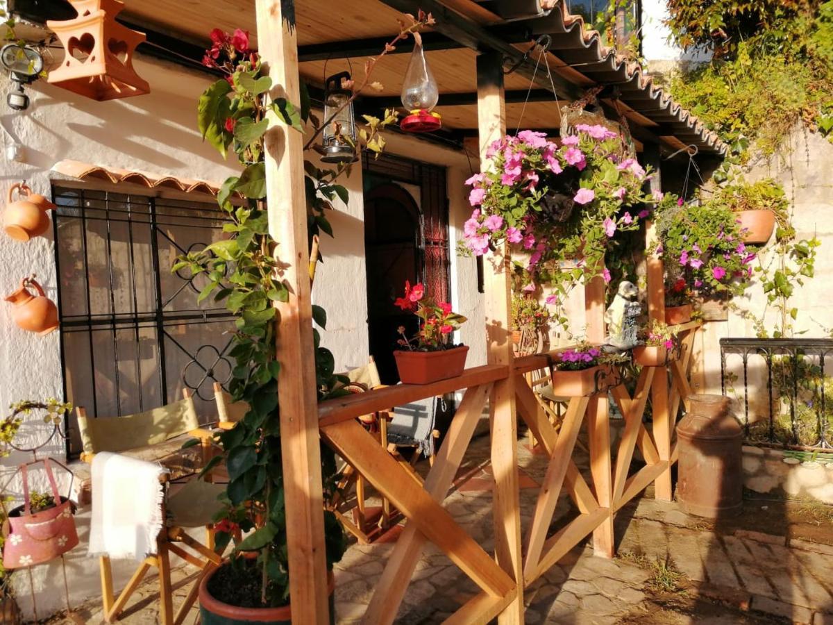 Bed and Breakfast El Pedregal Sopó Exteriér fotografie
